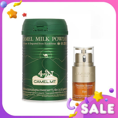 Camel MT Camel Milk Powder + Clarins Double Serum Eye 2pcs