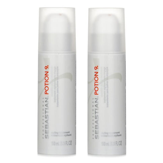 Sebastian 【1+1 Set】Potion 9 Wearable Styling Treatment 150ml/5.1oz x2