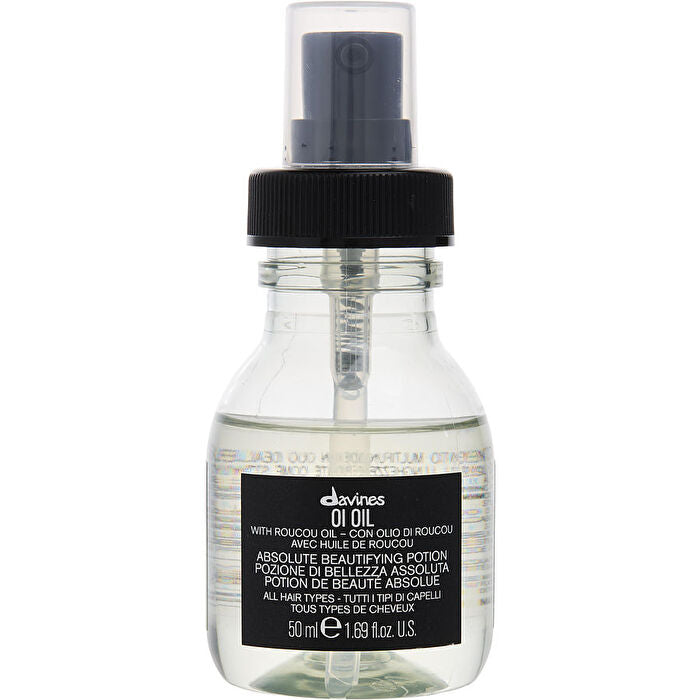 Davines Oi Oil Absolute Beautifying Potion 30ml/1.7oz