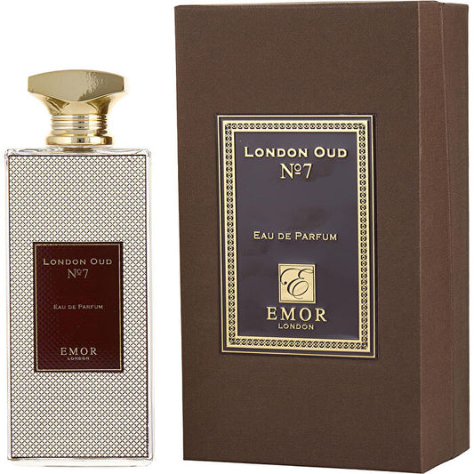 Emor London Oud No. 9 Eau De Parfum Spray 120ml/4.2oz