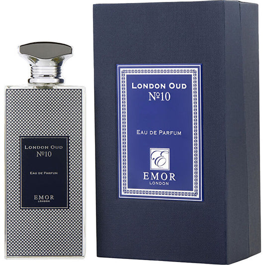 Emor London Oud No. 10 Eau De Parfum Spray 120ml/4.2oz