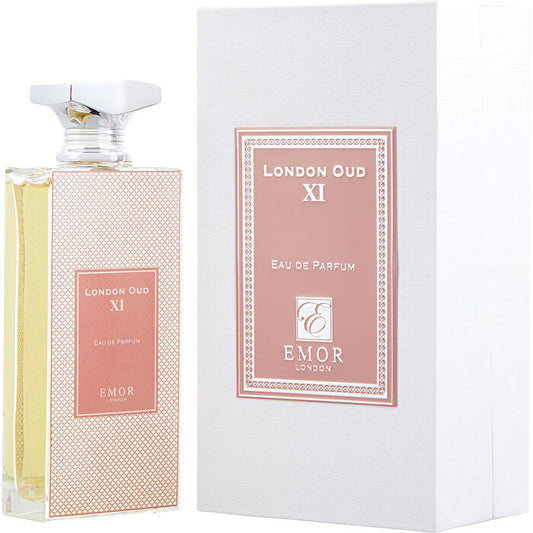 Emor London Oud No. 5 Eau De Parfum Spray 120ml/4.2oz