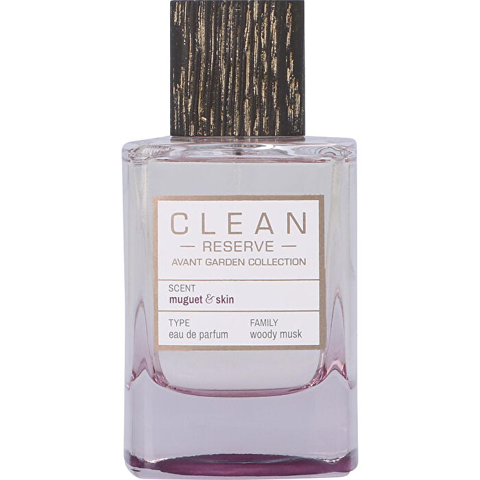 Clean Reserve Muguet & Skin Eau De Parfum Spray 90ml/3.4oz