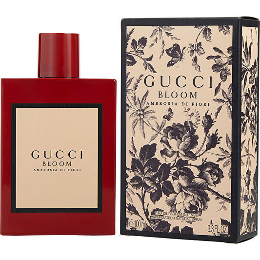 Gucci Bloom Ambrosia Di Fiori Eau De Parfum Intense Spray 90ml/3.3oz
