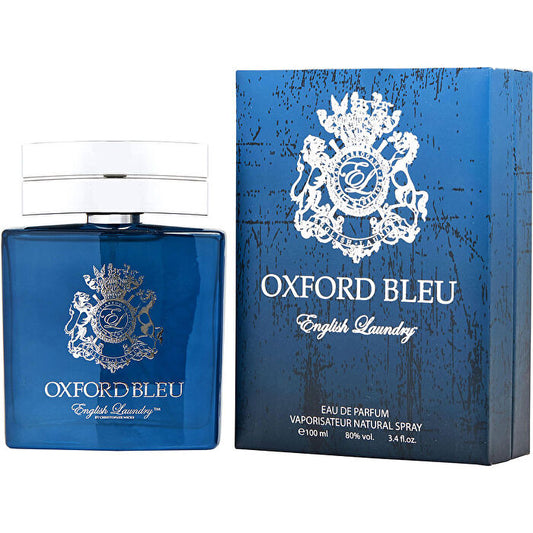 English Laundry Oxford Bleu Eau De Parfum Spray 90ml/3.4oz