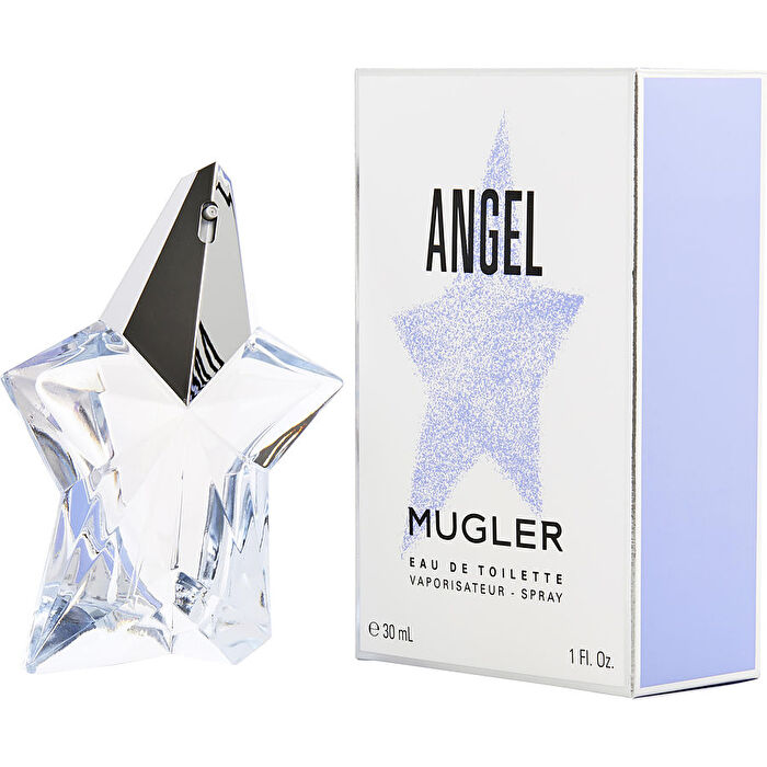 Thierry Mugler Angel Standing Star Eau De Toilette Spray 30ml/1oz
