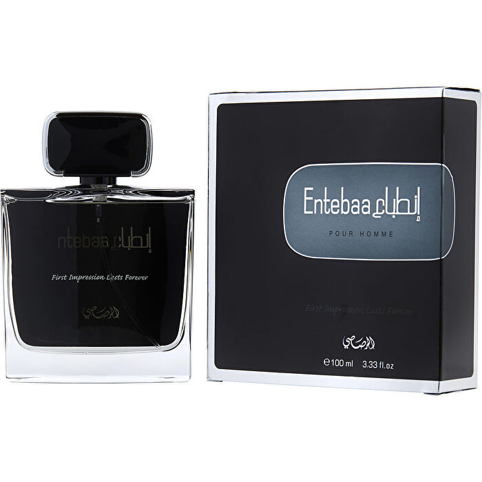 Rasasi Entebaa Pour Homme Eau De Parfum Spray 90ml/3.33oz