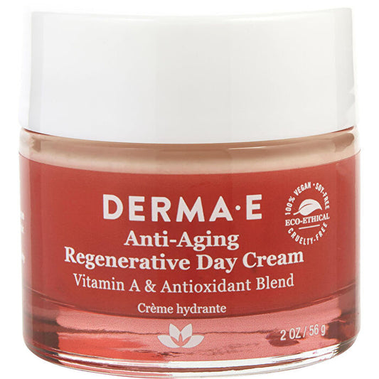 Derma E Anti-aging Regenerative Day Cream 56g/2oz