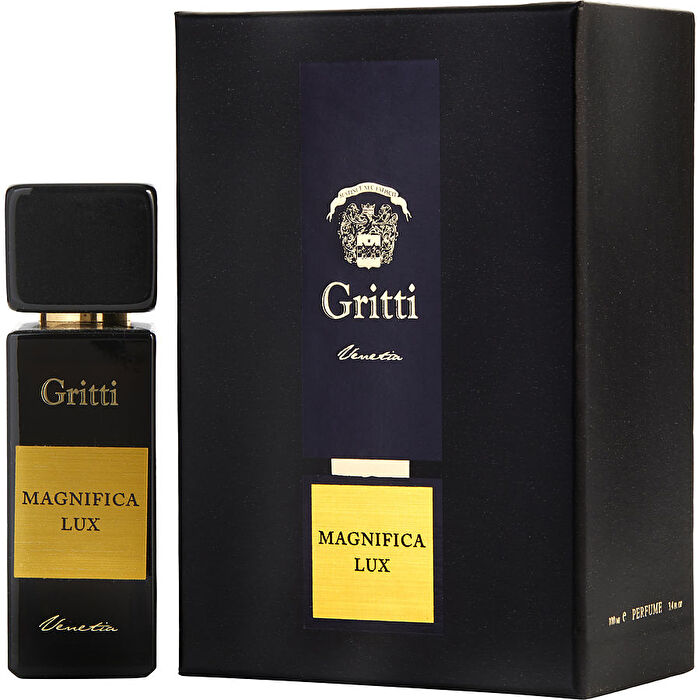 Gritti Magnifica Lux Eau De Parfum Spray 100ml/3.4oz