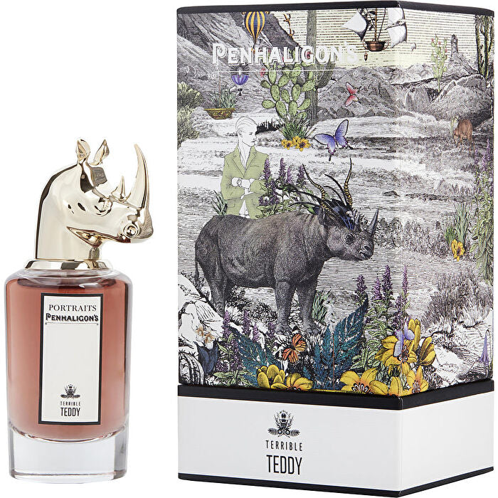 Penhaligon's Portraits Terrible Teddy Eau De Parfum Spray 60ml/2.5oz