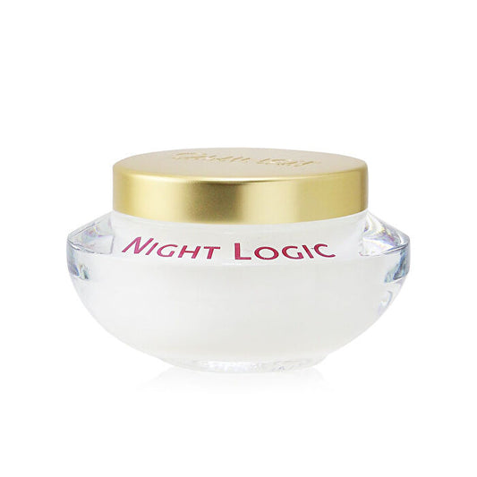 Guinot Night Logic Cream - Anti-fatigue Radiance Night Cream 50ml/1.7oz