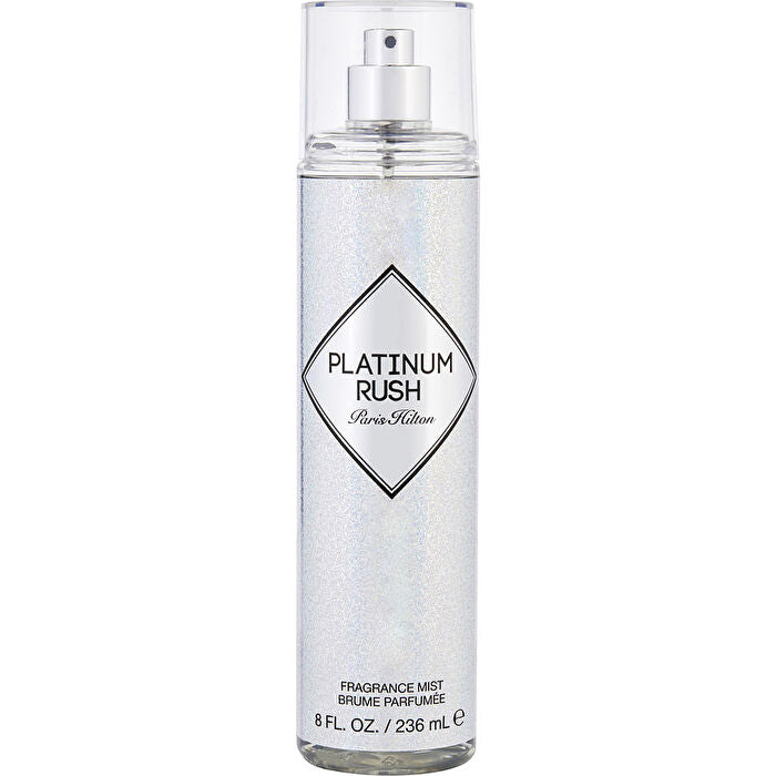 Paris Hilton Platinum Rush Body Mist 240ml/8oz