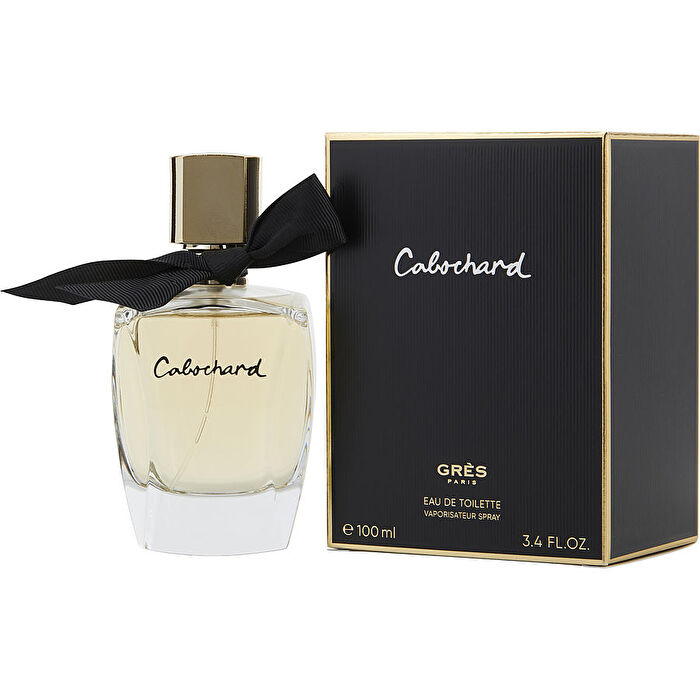 Parfums Gres Cabochard Eau De Toilette Spray (new Packaging) 90ml/3.4oz