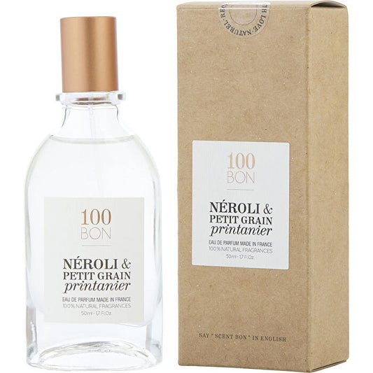 100bon Neroli & Petit Grain Printanier Eau De Parfum Spray 50ml/1.7oz