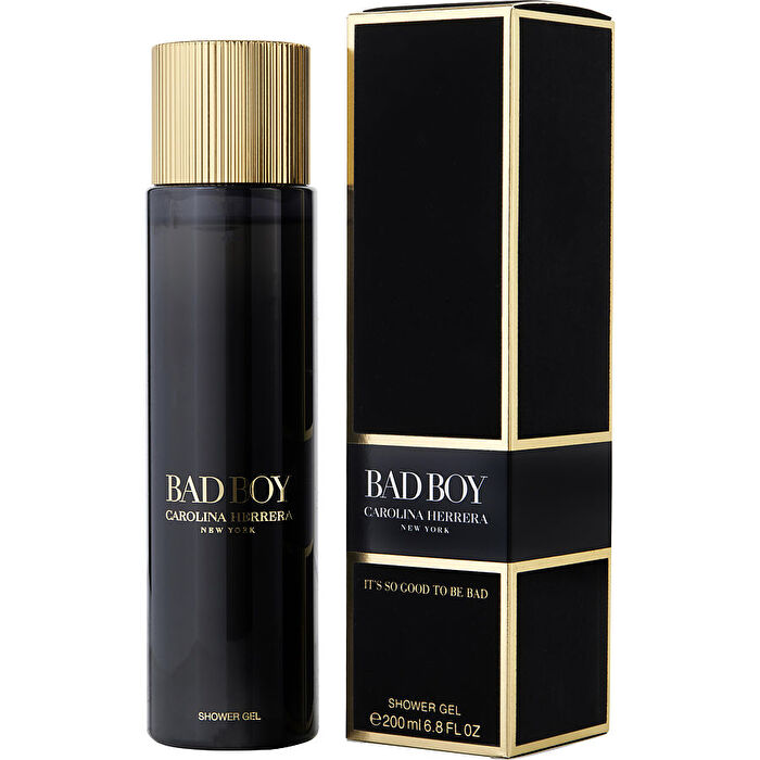 Carolina Herrera Ch Bad Boy Shower Gel 180ml/6.8oz