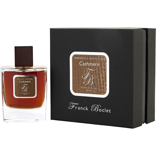 Franck Boclet Franck Boclet Cashmere Eau De Parfum Spray (Unisex) 100ml/3.3oz