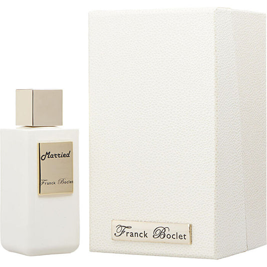 Franck Boclet Married Extrait De Parfum Spray 90ml/3.4oz