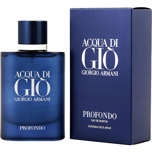 Giorgio Armani Acqua Di Gio Profondo Eau De Parfum Spray 60ml/2.5oz