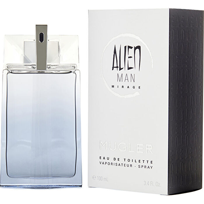Thierry Mugler Alien Man Mirage Eau De Toilette Spray 90ml/3.4oz
