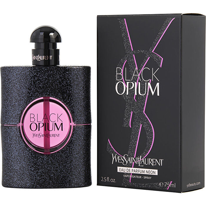 Yves Saint Laurent Black Opium Neon Eau De Parfum Spray 60ml/2.5oz