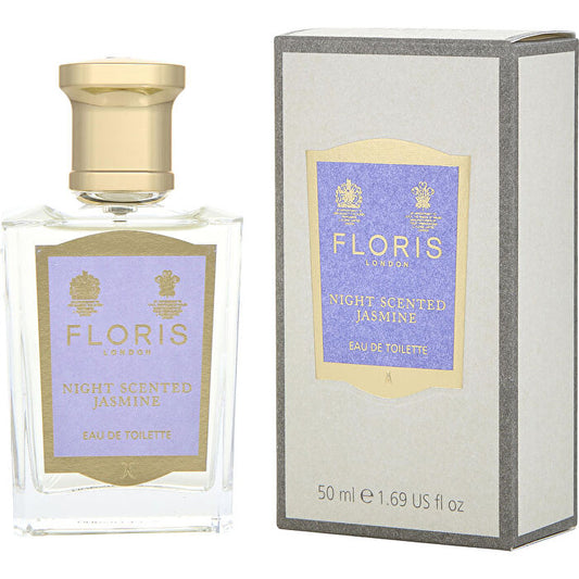 Floris Night Scented Jasmine Eau De Toilette Spray 30ml/1.7oz