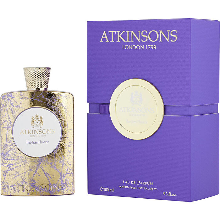 Atkinsons The Joss Flower Eau De Parfum Spray 90ml/3.3oz