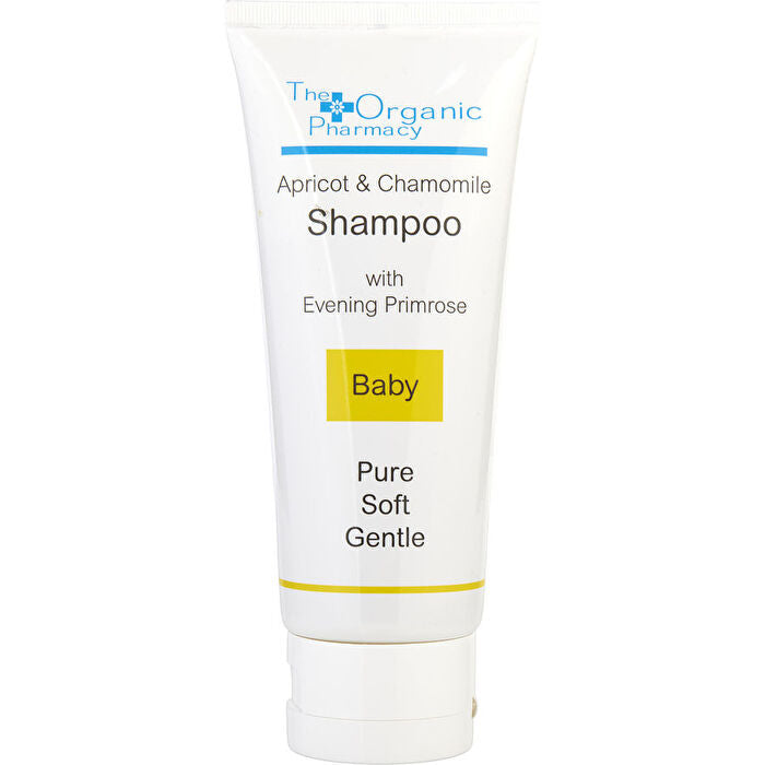 The Organic Pharmacy Apricot & Chamomile Shampoo with Evening Primrose (Pure Soft Gentle - Baby) 100ml/3.3oz