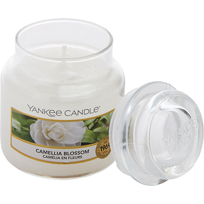 Yankee Candle Camellia Blossom Scented Small Jar 90ml/3.6oz
