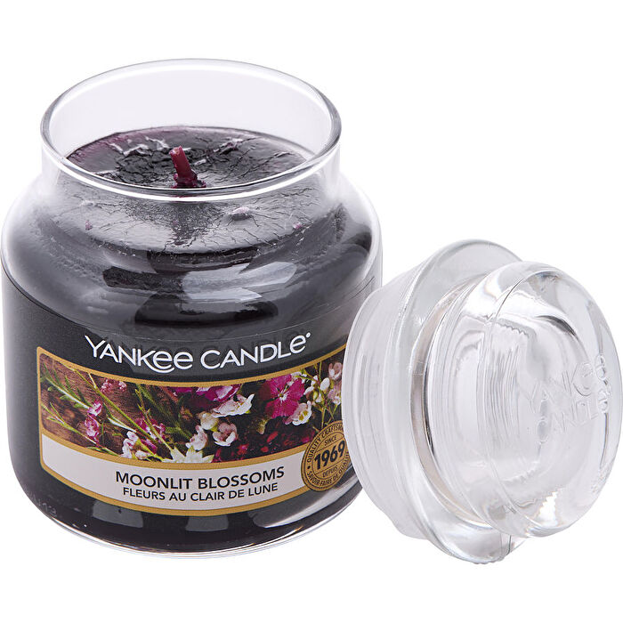 Yankee Candle Moonlight Blossoms Scented Small Jar 90ml/3.6oz