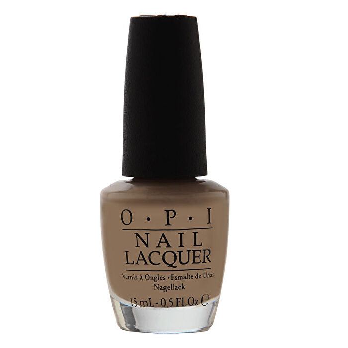 Opi Opi Over The Taupe Nail Lacquer B85-- 0.5oz