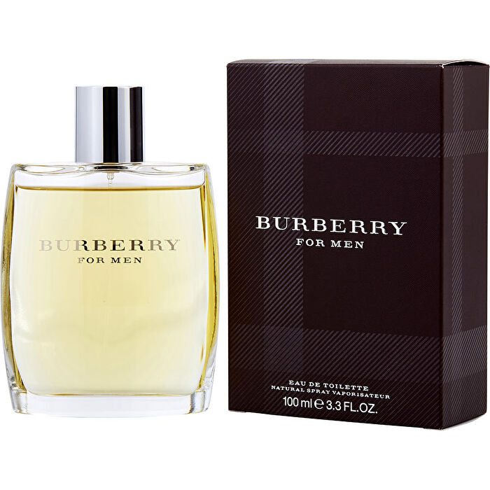 Burberry Eau De Toilette Spray (new Packaging) 90ml/3.3oz