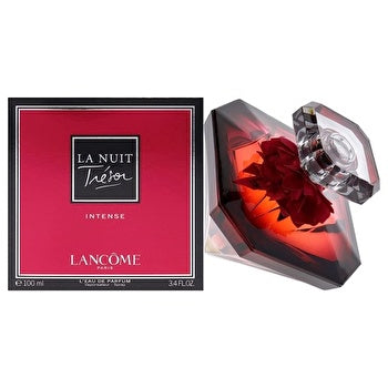 Lancome Tresor La Nuit Intense Eau De Parfum Spray 90ml/3.4oz