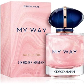 Giorgio Armani Armani My Way Nacre Eau De Parfum Spray (exclusive Edition) 30ml/1.7oz