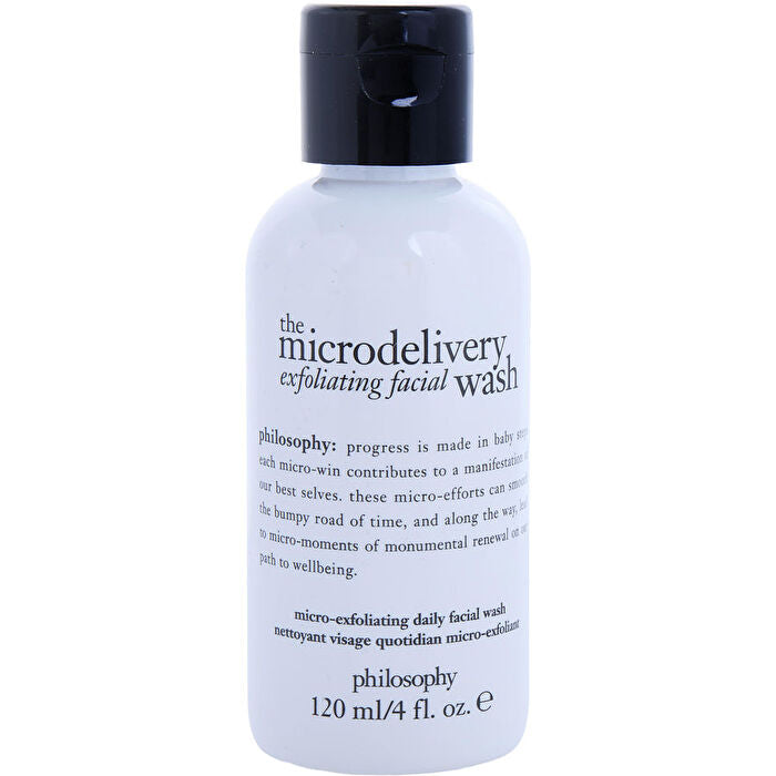 Philosophy The Microdelivery Daily Exfoliating Facial Wash 120ml/4oz