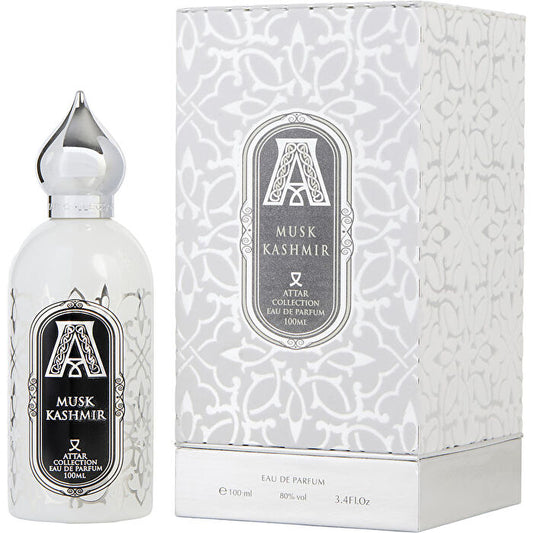 Attar Musk Kashmir Eau De Parfum Spray 90ml/3.4oz