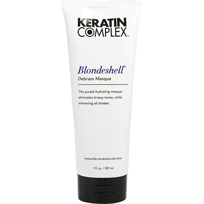 Keratin Complex Blondeshell Debrass Masque 200ml/7oz