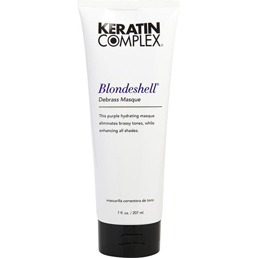 Keratin Complex Blondeshell Debrass Masque 200ml/7oz