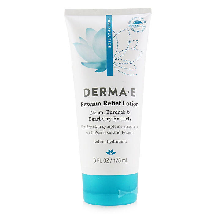 Derma E Therapeutic Eczema Relief Lotion 175ml/5.9oz