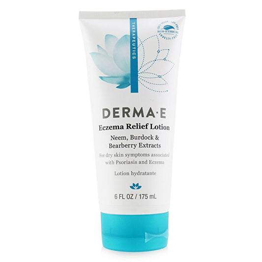 Derma E Therapeutic Eczema Relief Lotion 175ml/5.9oz