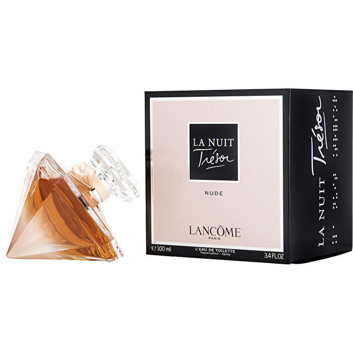 Lancome Tresor La Nuit Nude Eau De Toilette Spray 90ml/3.4oz