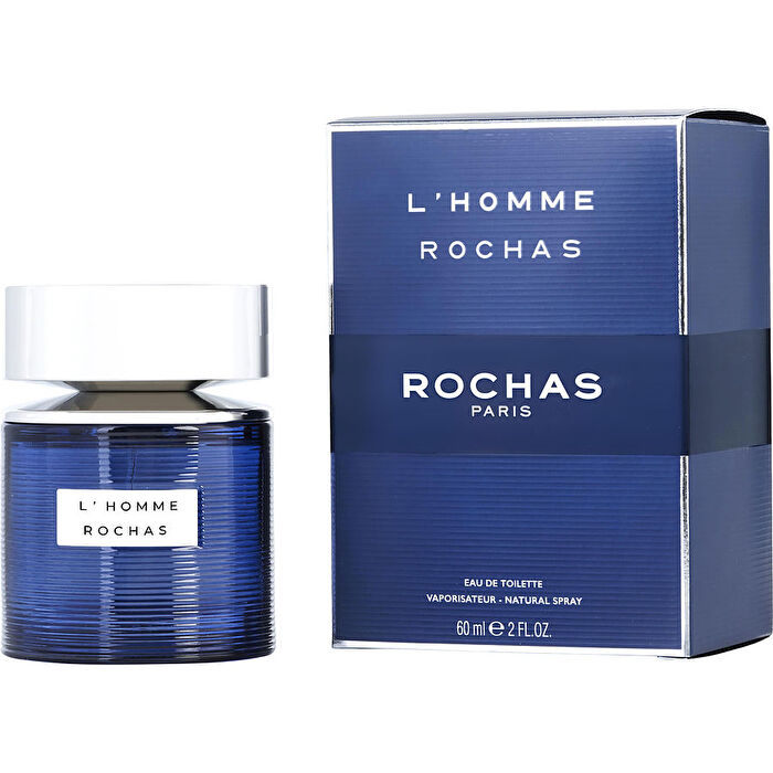 Rochas L'homme Rochas Eau De Toilette Spray 60ml/2oz