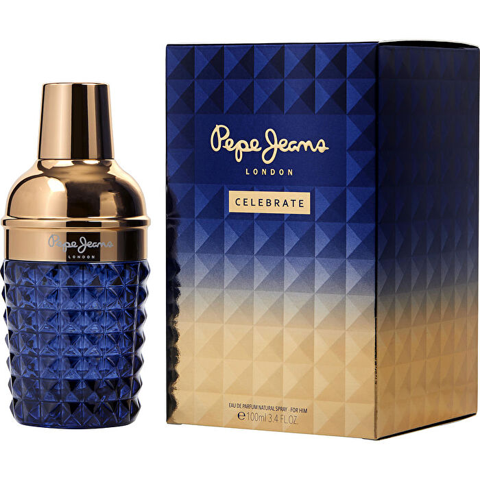 Pepe Jeans London Pepe Jeans Celebrate Eau De Parfum Spray 90ml/3.4oz