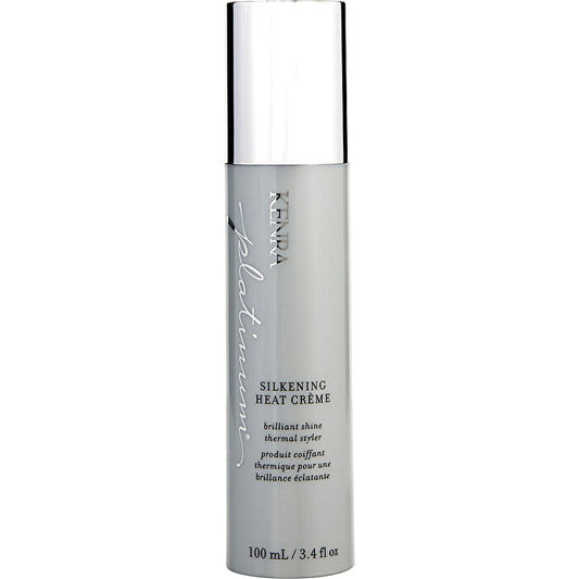 Kenra Platinum Silkening Heat Creme 90ml/3.4oz