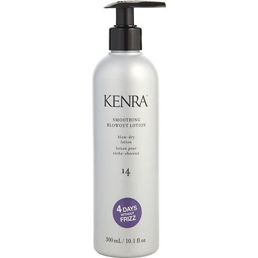Kenra Smoothing Blowout Lotion 14 300ml/10.1oz
