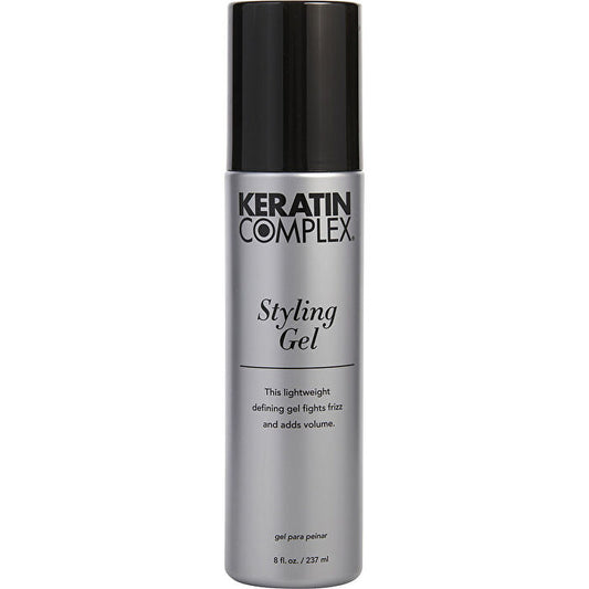 Keratin Complex Styling Gel 240ml/8oz
