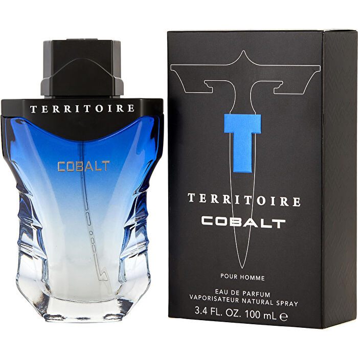 Yzy Perfume Territoire Cobalt Eau De Parfum Spray 90ml/3.4oz