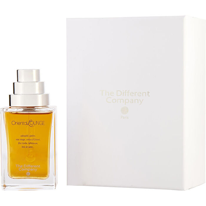 The Different Company Oriental Lounge Eau De Parfum Refillable Spray 100ml/3.3oz