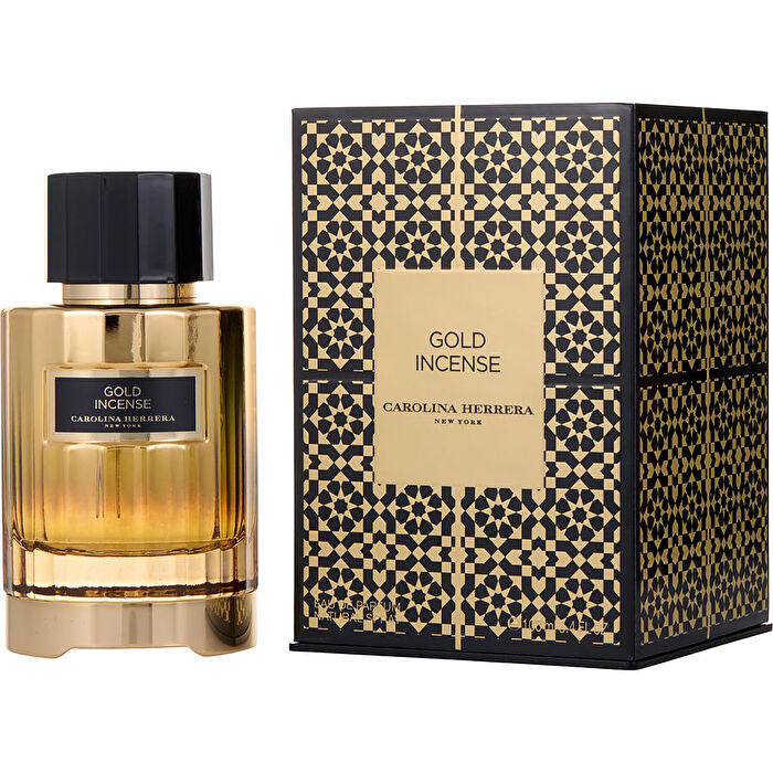 Carolina Herrera Gold Incense Eau De Parfum Spray 90ml/3.4oz