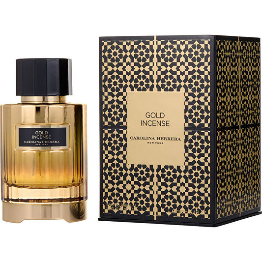 Carolina Herrera Gold Incense Eau De Parfum Spray 90ml/3.4oz