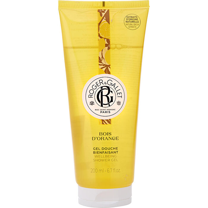 Roger & Gallet Bois D'orange Shower Gel 180ml/6.7oz